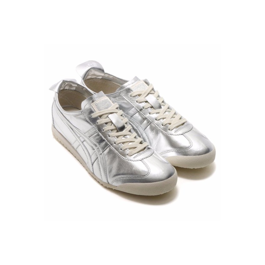 onitsuka tiger mexico 66 silver