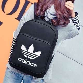 ของแท้ 💯% Adidas Originals Classic Trefoil Backpack