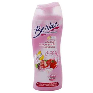 BeNice บีไนซ์ ครีมอาบน้ำ ผิวสวยกระจ่างใส เปล่งประกาย 180 มล.