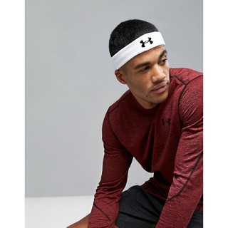 ผ้าคาดหัว Headband - UA Under Armour