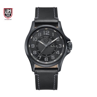 Luminox นาฬิกาข้อมือ FIELD AUTOMATIC DAY DATE 1800 SERIES รุ่น XL.1801.BO.NV