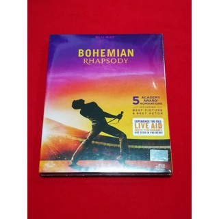 BLU-RAY BOHEMIAN RHAPSODY โบฮีเมียน แรปโซดี