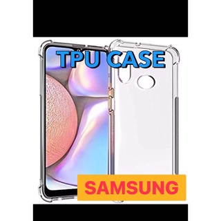 Samsung ช้มชุงเคสใส เคสกันกระแทก เคสโทรศัพท์ เคสTPU เคสใสนิ่ม คลุมกล้อง For Samsung A80/A70/A8+/A9(2018)/A8(2018)/A9(2019)/A33(5G)/A30/A30S/A50S/A50/A20S/A20/A72/A7(2018)/A02/A02S/A03/A03S