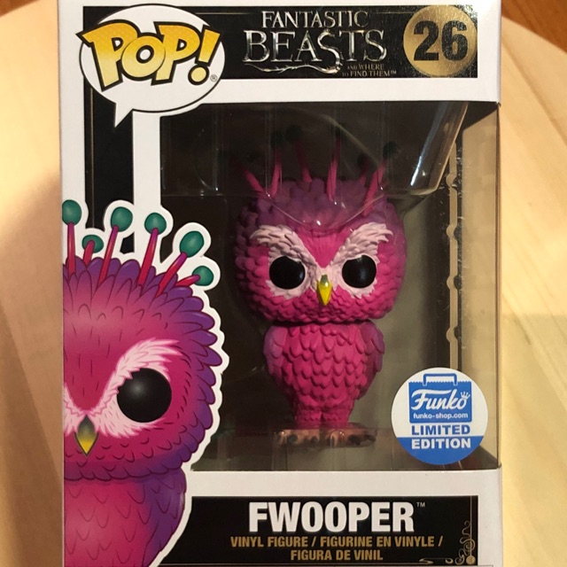 funko pop fwooper