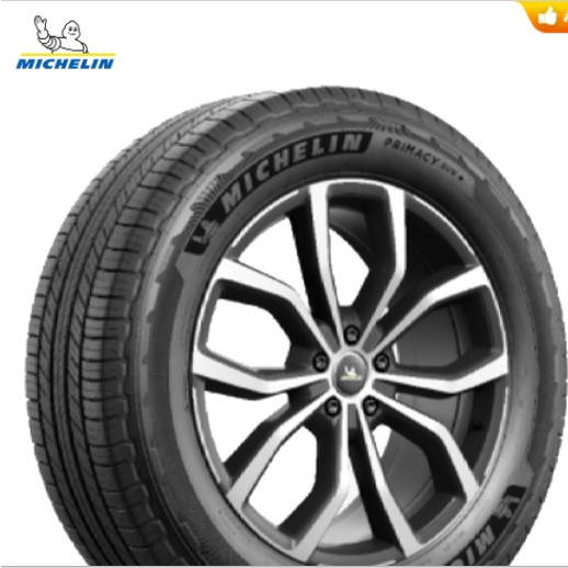 PROMOTION !! PRIMACY SUV+ ยางเอสยูวีพลัส ขอบ 16 - 20 (ยางปี 2025)  แถมจุ๊บลมพรีเมี่ยม MICHELIN มิชลิ