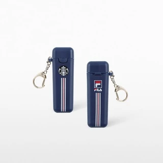 Starbucks FILA Reusable Straw หลอดพับได้สตาร์บัคส์คอลเลคชั่นฟิล่า A11124676
