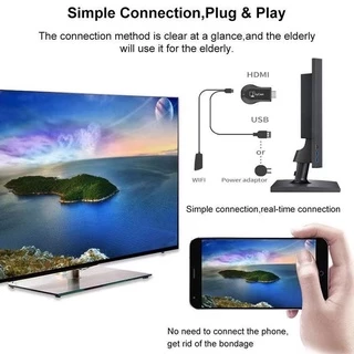 ของแท้!!Anycast M18 Plus HDMI WIFI Display งานแท้ รับประกัน รุ่นใหม่ล่าสุด