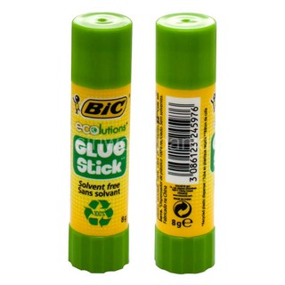 กาวแท่ง Bic Eco Glue Stick ราคาขายต่อแท่ง