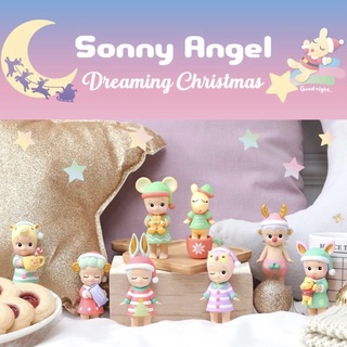 ❣️พร้อมส่ง❣️Sonny Angel - Dreaming Christmas