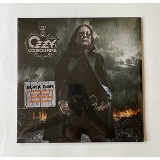 แผ่นเสียง Ozzy Osbourne - Black Rain [ Vinyl ]