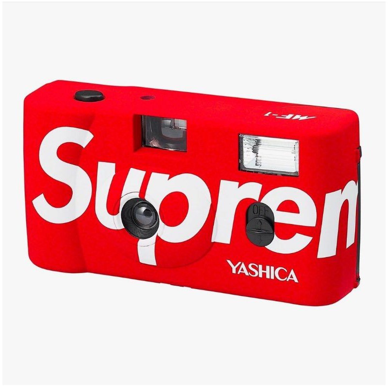 {ลดเพิ่ม 220} กล้องฟิล์ม Supreme Yashica MF-1