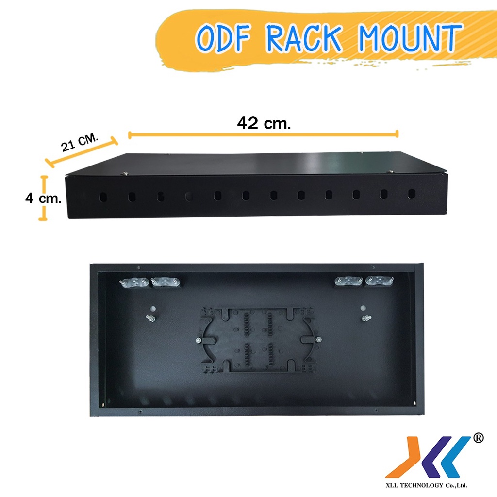 ODF RACK MOUNT 12 Core SC/LC Duplex ,12 Core FC/ST ,24 Core FC/ST ...