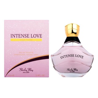 น้ำหอมนำเข้า Shirley May Intense Love 100ml.