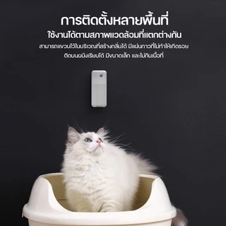 [Global Ver.]Petkit Smart Spray เครื่องดับกลิ่นเฉพาะจุดสัตว์เลี้ยง [PK28]