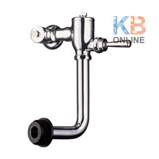 TS401NL ฟลัชวาล์วโถสุขภัณฑ์ท่อโค้ง | TOTO TS401NL Toilet Flush Valve with Bended Pipe