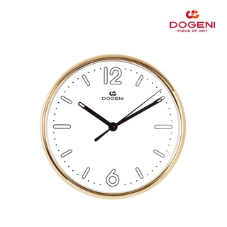 DOGENI นาฬิกาแขวนผนัง Wall Clock รุ่น WNP017GD/ WNP017SL