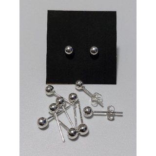 ต่างหูเงิน(Earring silver)