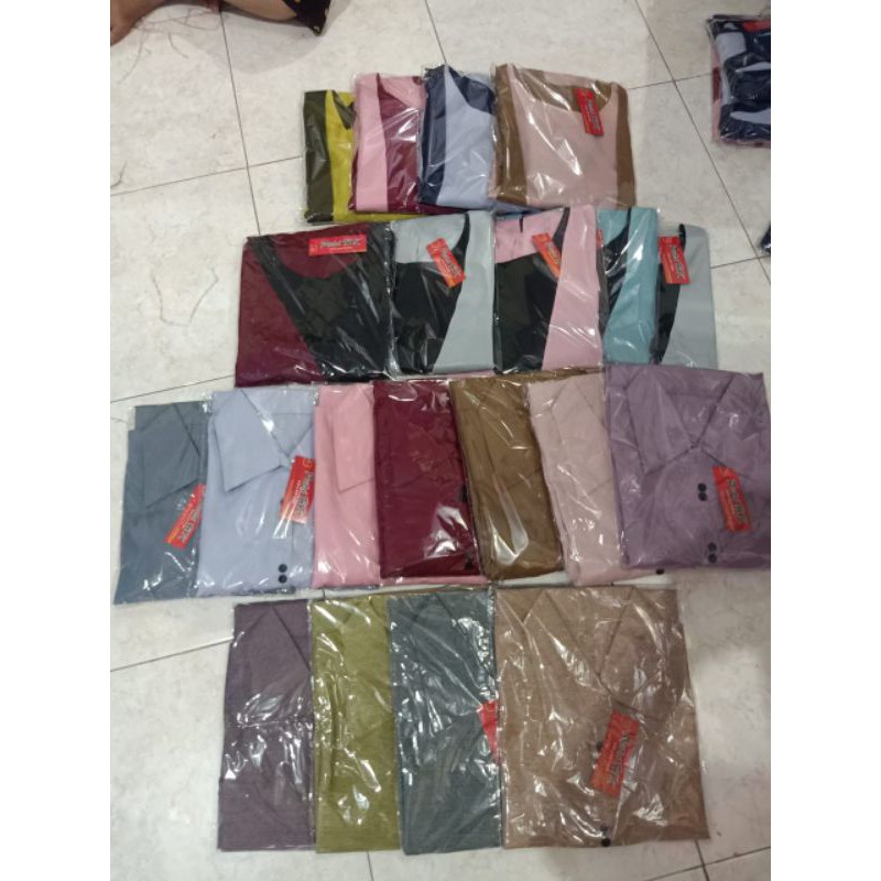 HAKA TUNIC**********