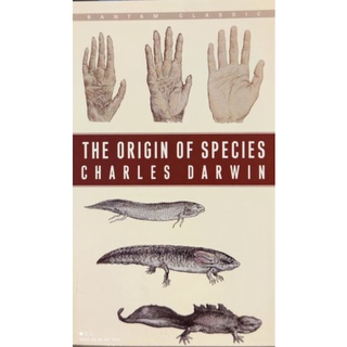 The Origin of Species by Charles Darwin