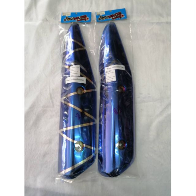 กันร้อนท่อ WAVE 125 i (ปลาวาฬ)​