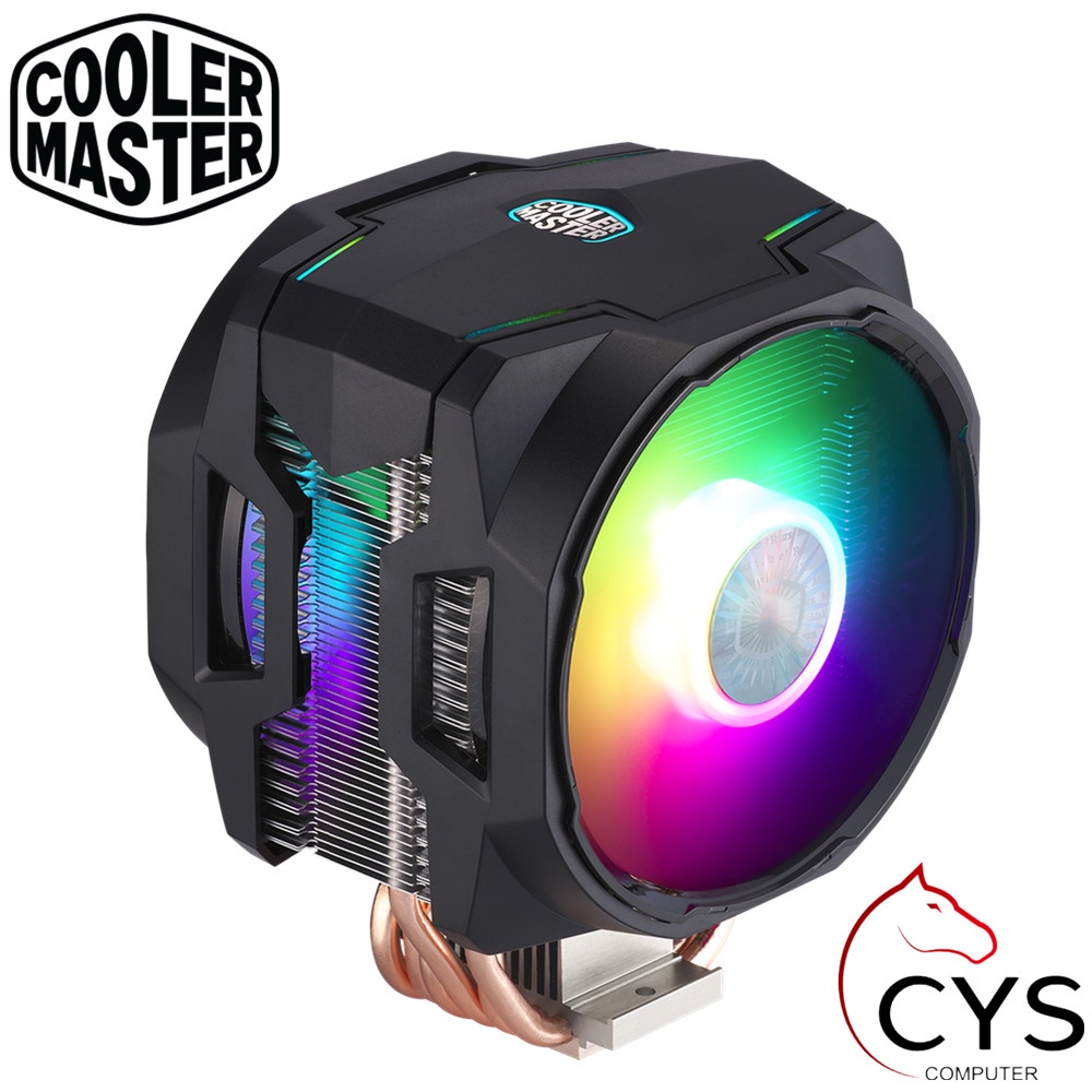 COOLER MASTER MASTERAIR MA610P ARGB CPU AIR COOLER