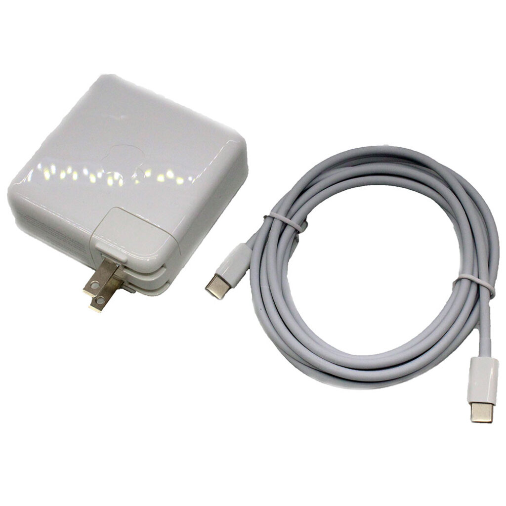 Adapter Apple 20.3V / 3A USB-C (9V/3A , 5.2V/2.4A)