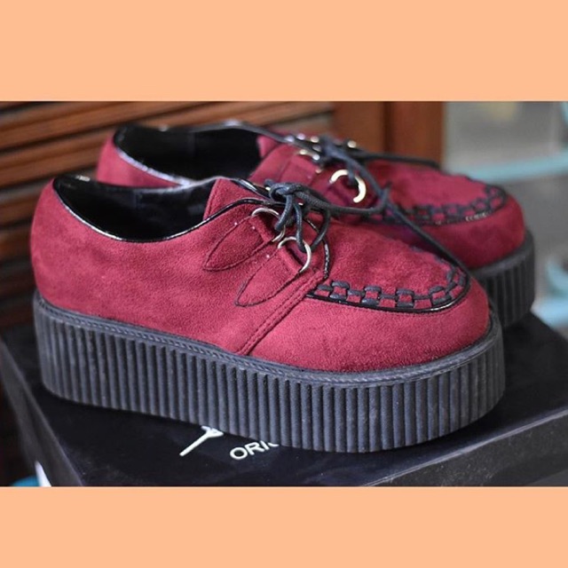 ⚡️Second hand Creeper shoes ⚡️