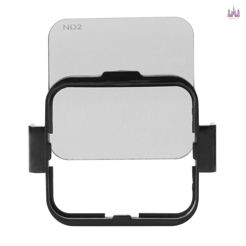 hotAndoer Square Lens Filter Protector Kit Set Replacement for GoPro