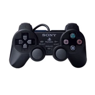 จอยPs2 มือ1 เกรดIC น้ำหนักแน่น สั่นได้ การันตรีคุณภาพดี ปุ่มแน่นทุกปุ่มคัดแล้ว (เก็บปลายทางได้ครับ)✅✅