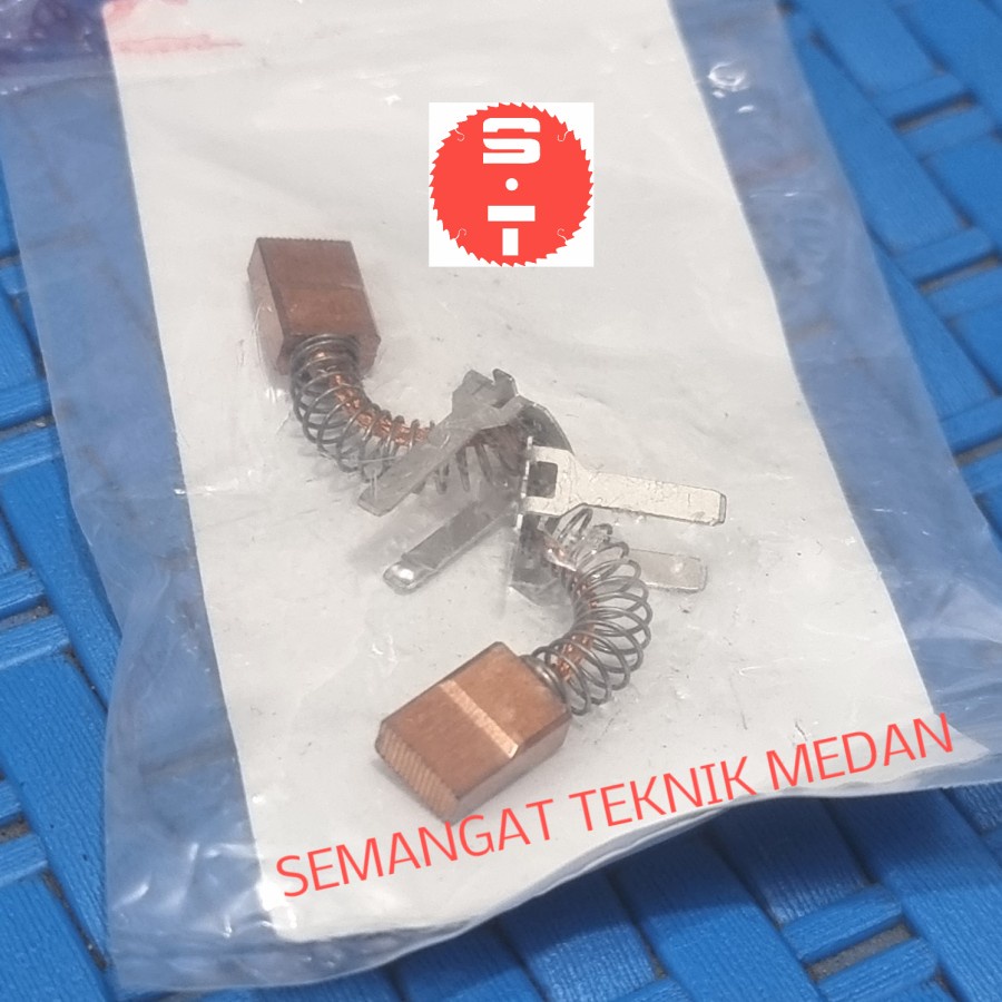 CB GSR180-LI GSB180-LI CARBON BRUSH CHARCOAL SEPUL BOSCH GSB GSR 180 LI