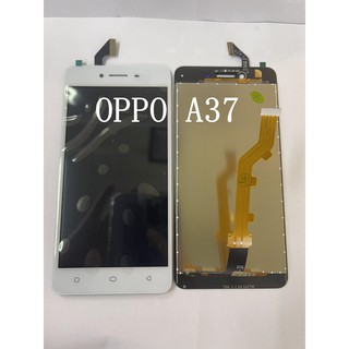 JAMEMAX  LCD OPPO A37 หน้าจอชุดพร้อมทัชสกรีน oppo A37 JAMEMAXแถมฟรีไขควง +กาวติดหน้าจอ