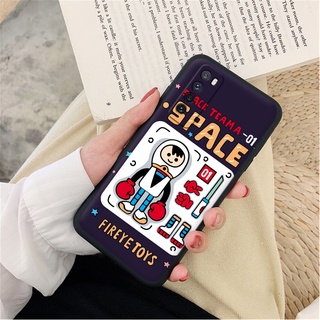 เคสโทรศัพท์มือถือซิลิโคน ลายจรวดอวกาศ สําหรับ Infinix Smart 6 Plus Note 12 G96 Hot 30 12 Play ITEL Vision 1 Plus 3 2 1 Pro P37 P36 Play A60S 23 A49 A58 A57 A56 A36 S15 Pro