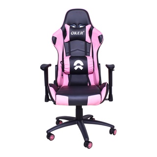 OKER X-9008 Gaming Chair(เก้าอี้เกมส์มิ่งระบบสั่น)