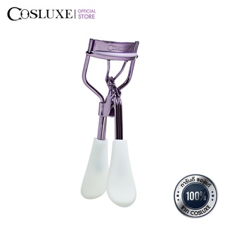 COSLUXE ที่ดัดขนตา คอสลุคส์ ไลน์ อัพ อายแลช เคอเลอร์ LINE UP EYELASH CURLER