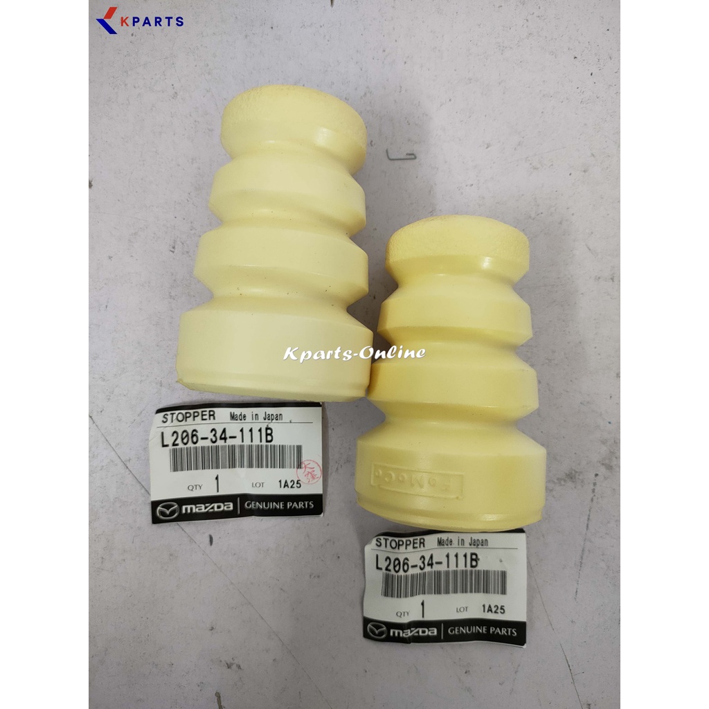 ด้านหน้า ABSORBER STOPPER / ABSORBER BUSH MAZDA CX7 / CX9 / MAZDA 8 > L206 34 111B