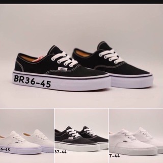 Vans Authentic size36-45