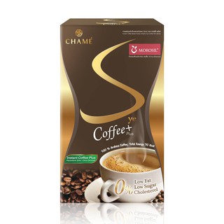 กาแฟ ชาเม่ Chame Sye Coffee Plus (10ซอง)