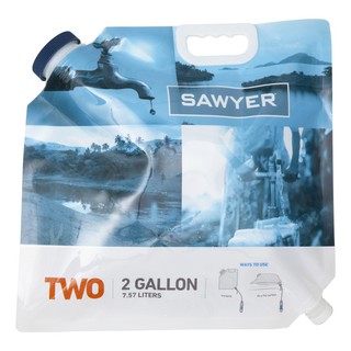 ถุงน้ำ 7.6 ลิตร Saywer 2-Gallon Water Bladder