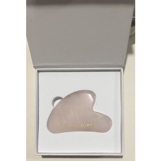 แผ่นหินนวดหน้า แผ่นกัวซา Bobbi Brown Gua Sha กัวซา ยกระชับ ลดริ้วรอย