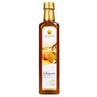 น้ำผึ้งดอยคำ น้ำผึ้งแท้ 100% Doi Kham Natural Honey 770ml.