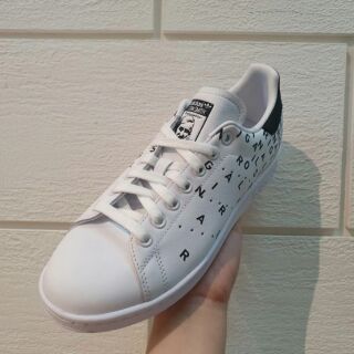 พร้อมส่ง adidas Stan smith ตัวอักษรรุ่นใหม่ ของแท้100%