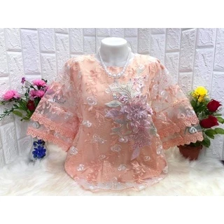 🌸เสื้อลูกไม้🎀อก42นิ้ว และ 46นิ้ว 50นิ้ว 56นิ้ว🔥ดูขนาดสินค้าให้ถูกต้องนะคะ 🔥ส่งของทุกวันค