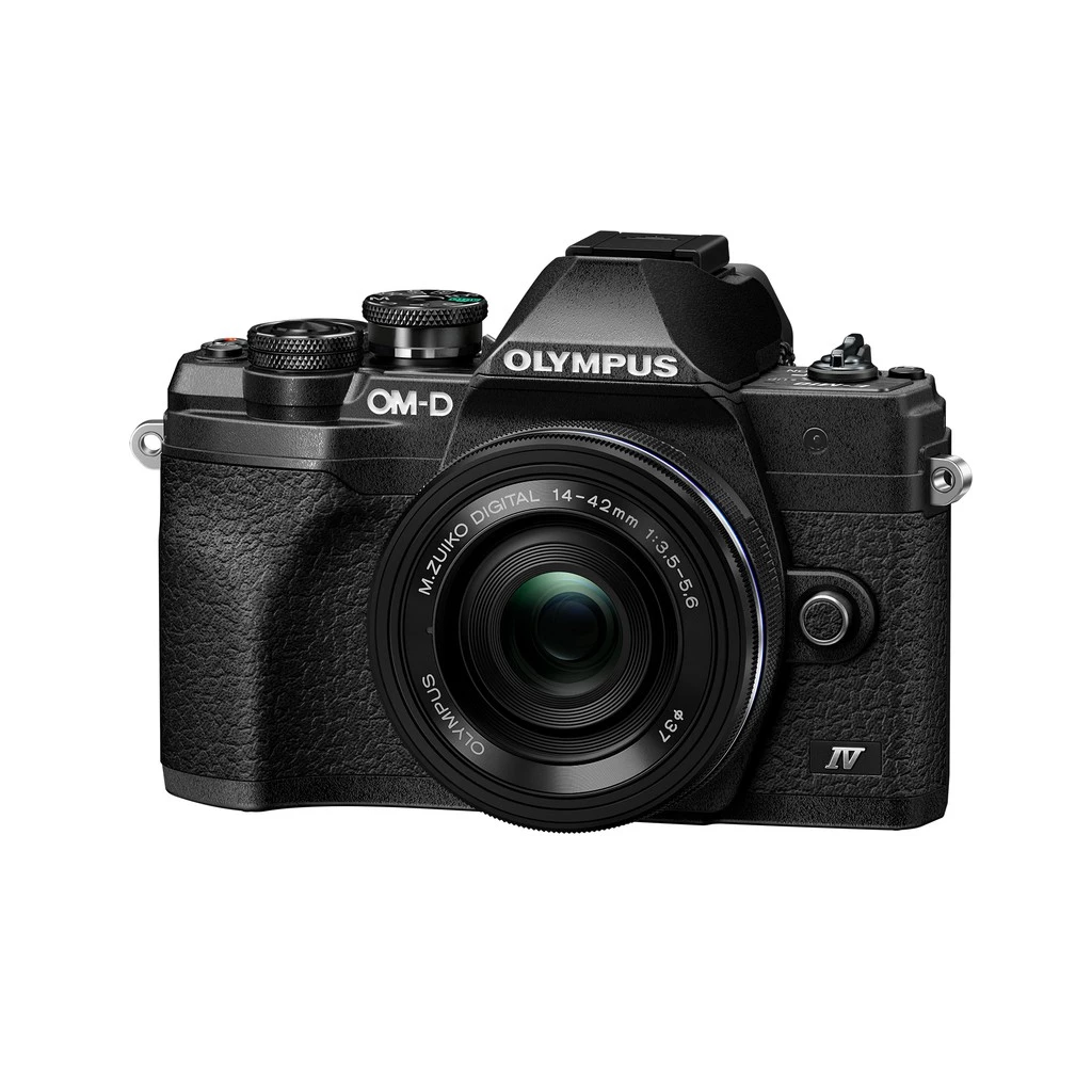 OM SYSTEM OM-D E-M10 Mark IV Kit 14-42 mm Mirrorless - ประกันศูนย์ thumbnail 3