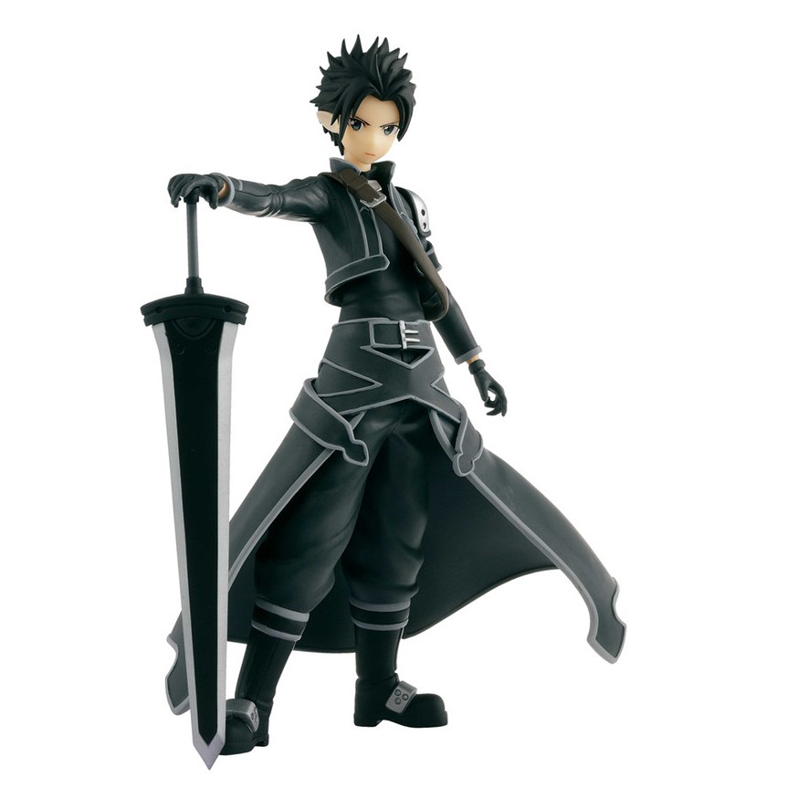 Sword Art Online - Kirito - Fairy Dance (Banpresto)
