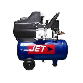 Air pump ROTARY AIR COMPRESSOR JET 2.0HP 25L Wind instrument Hardware hand tools ปั๊มลม ปั๊มลมโรตารี่ 2HP 25 ลิตร เครื่อ