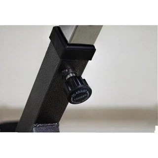 เก้าอี้บริหารเอวและหลัง RMC50 (Back Extension) - เครื่องออกกำลังกาย แบรนด์ IRONTEC