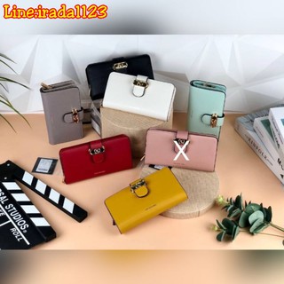 Lyn Long Wallet ของแท้ ราคาถูก(สอบถามสินค้าก่อนสั่งซื้อ)​