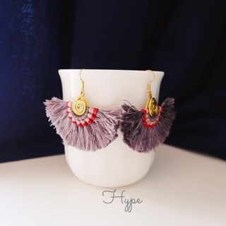 Bohemian earrings