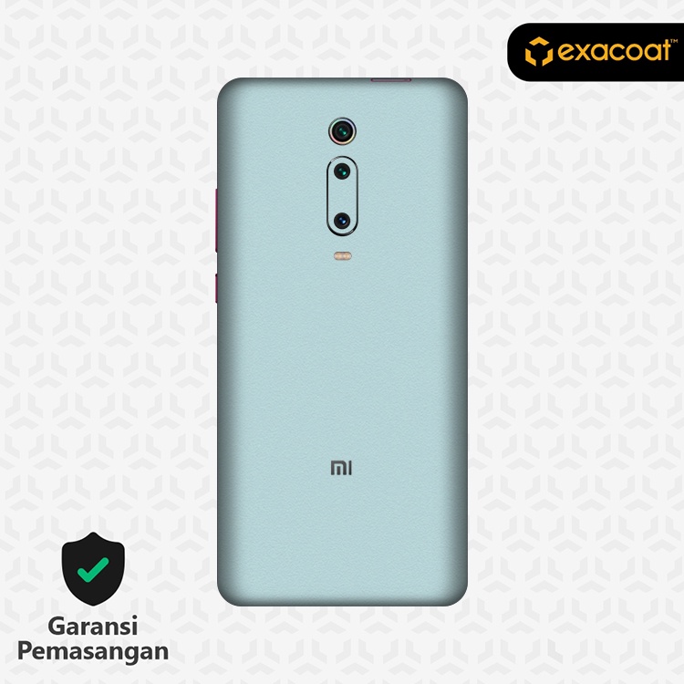 [EXACOAT] Xiaomi Mi 9T/ K20 / K20 Pro 3M Skins Arctic Blue