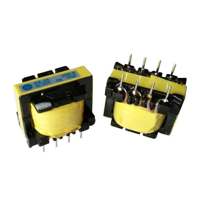 DC 5pcs EE25 200:6 of Switching Power Supply Transformer สําหรับเครื่องเชื่อม E25 200:6jiashop pxa6